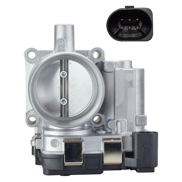 Cuerpo de Aceleracion P/ Volkswagen Polo 2013-2016 L4 1.2L SOHC Turbo FWD