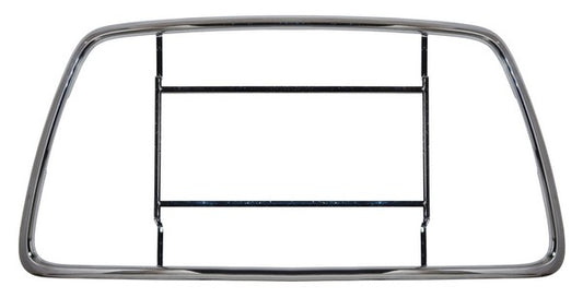 Moldura Parrilla Cromada P/ Lancer Sport 2008-2015