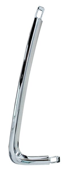 Moldura Parrilla Cromada Izquierda P/ Mitsubishi Outlander 2010-2013