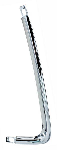 Moldura Parrilla Cromada P/ Mitsubishi Outlander 2010-2013, Lado Derecho.