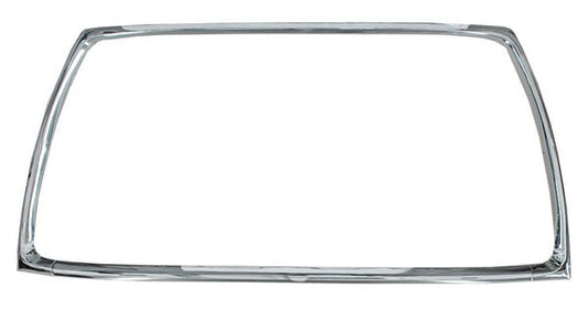 Moldura Parrilla P/ Mitsubishi Outlander 2010-2013 Cromada