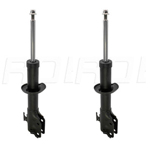 Kit Amortiguadores Delanteros Dodge Attitude 2015-2024
