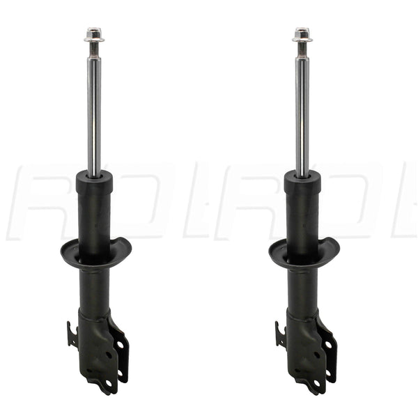 Kit Amortiguadores Delanteros Dodge Attitude 2015-2024