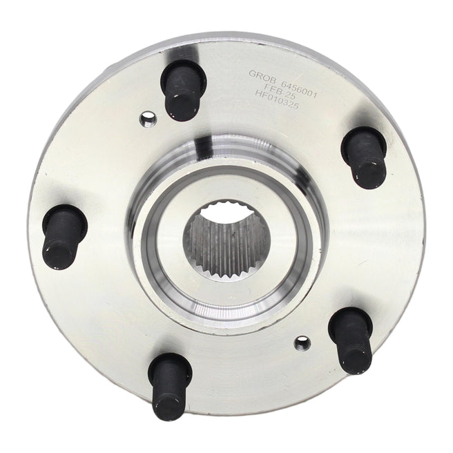 Maza de Rueda Delantero 5 Birlos 4 Barrenos 27 Estrías FWD Mitsubishi Eclipse 2006-2009
