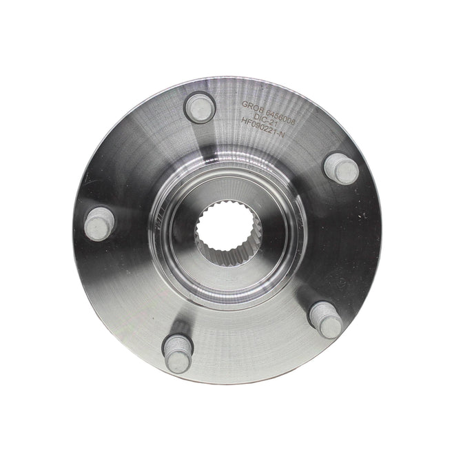 Maza de Rueda Delantero 5 Birlos 28 Estrías 43mm Mitsubishi Outlander 2007-2022