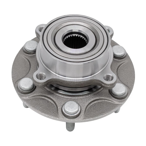 Maza de Rueda Delantero Mitsubishi Montero Sport 2008-2021