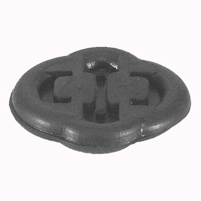 Goma Escape Para Volkswagen Caribe 1977-1987