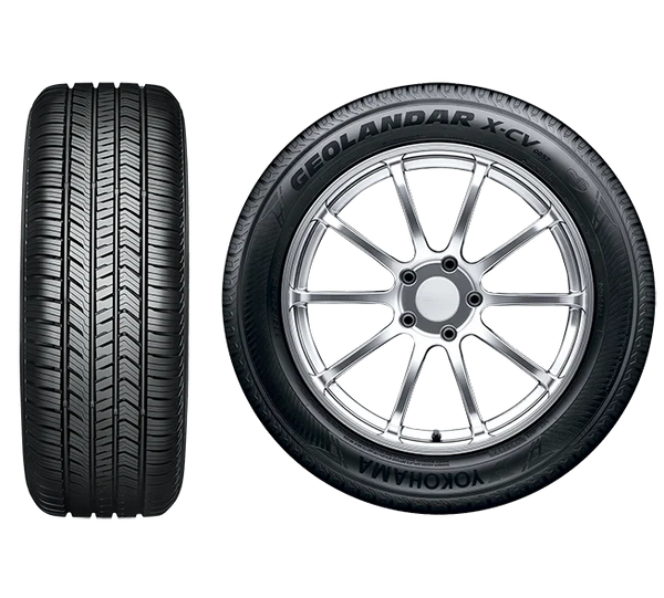 Llanta Yokohama 275/60 R20 GEOLANDAR X-CV G057J