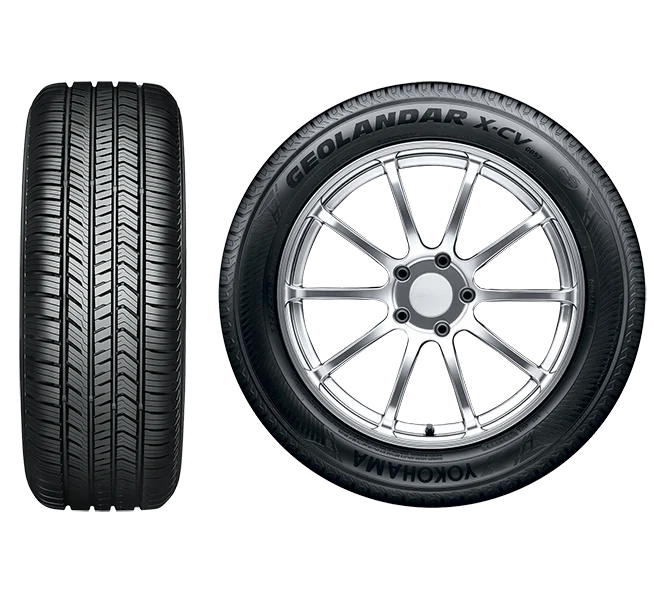 Llanta 275/60 R20 115H Yokohama geolandar x-cv g057j