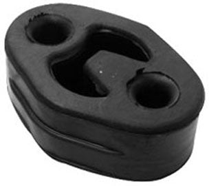 Goma Sujetadora De Escape Ford Fiesta 2003-2007