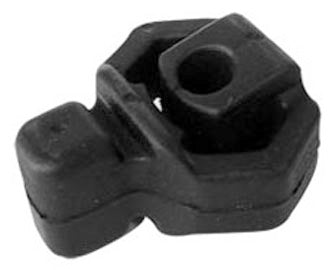 Goma Sujetadora De Escape Renault Megane 2000-2008