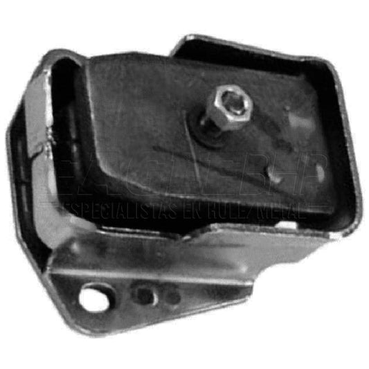 Soporte Delantero Derecho De Motor P/ Dodge Power Ram 50 1987-1987 2.6L L4