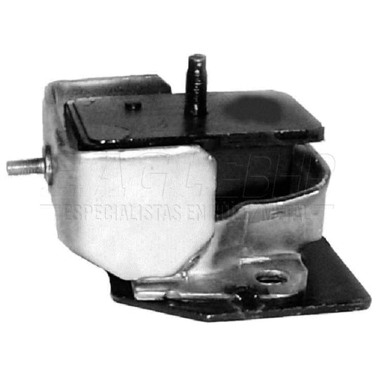 Soporte Delantero Izquierdo De Motor P/ Dodge Power Ram 50 1987-1989 2.6L L4