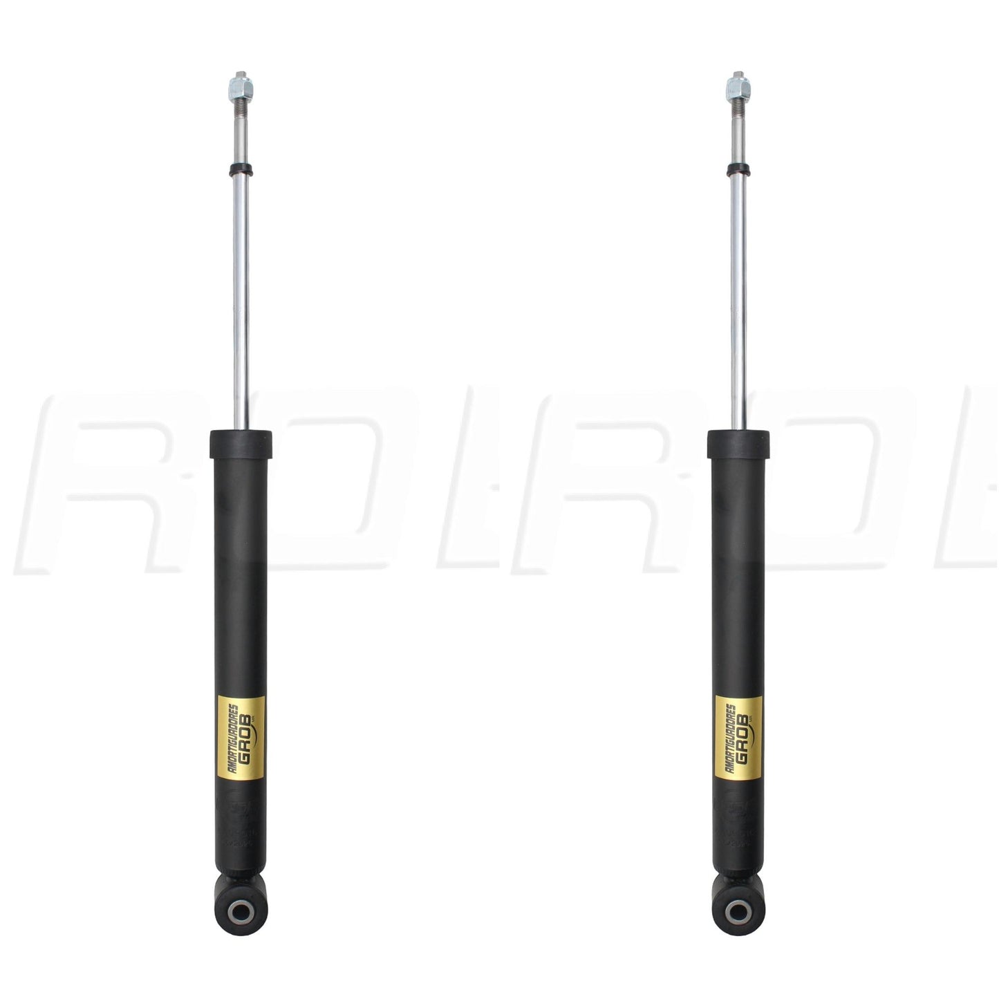 Kit Amortiguadores Traseros Nissan Tiida 2007-2018