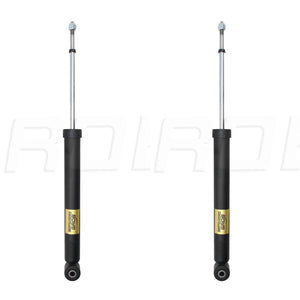 Kit Amortiguadores Traseros Nissan Tiida 2007-2018