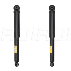 Kit Amortiguadores Traseros Nissan Sentra 2007-2012