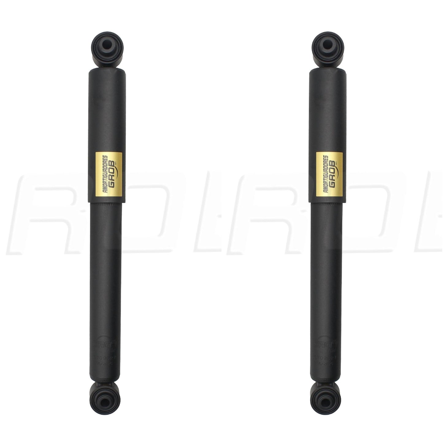 Kit Amortiguadores Traseros Nissan X-trail 2008-2014
