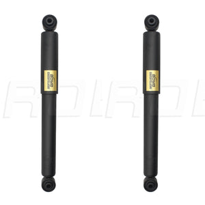Kit Amortiguadores Traseros Nissan X-trail 2008-2014