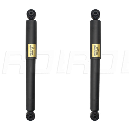 Kit Amortiguadores Traseros Nissan X-trail 2008-2014