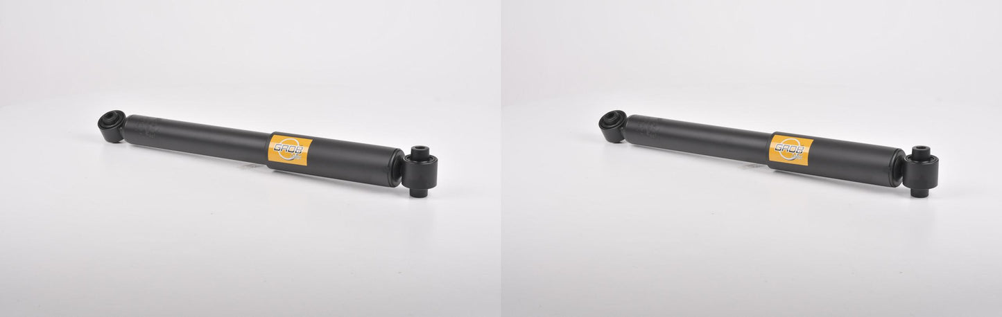 Kit Amortiguadores Traseros Nissan X-trail 2008-2014