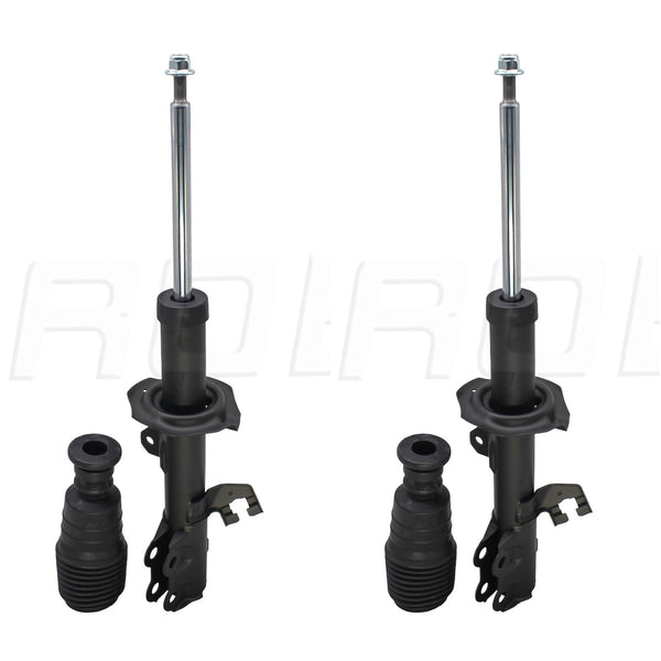 Kit Amortiguadores Delanteros Nissan Versa 2018-2024