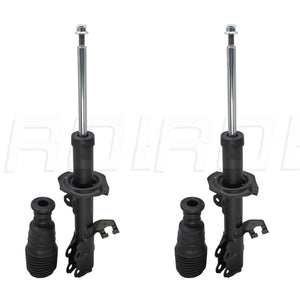 Kit Amortiguadores Delanteros Nissan Versa 2012-2018