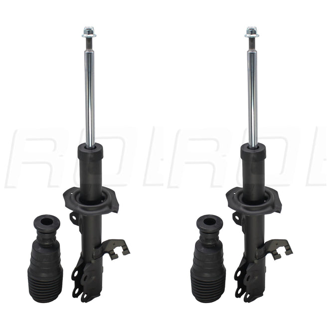 Kit Amortiguadores Delanteros Nissan Versa 2012-2018