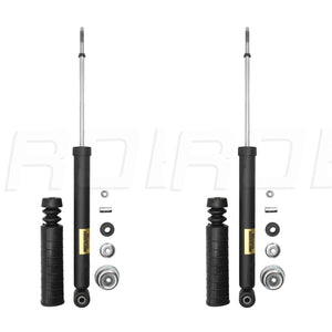 Kit Amortiguadores Traseros Nissan Versa 2012-2018
