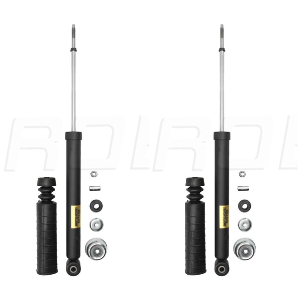 Kit Amortiguadores Traseros Nissan March 2012-2023