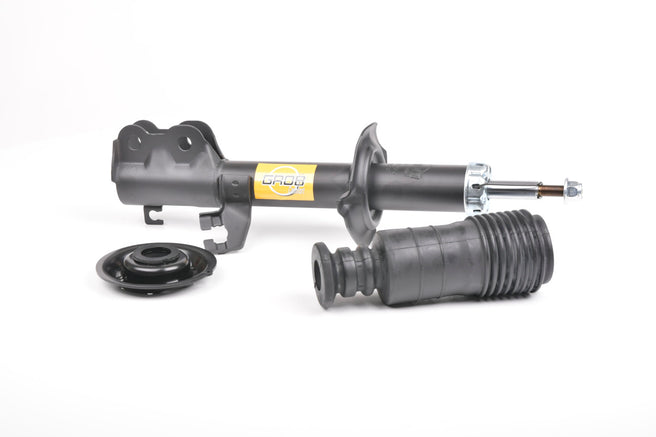 Amortiguador Delantero Derecho Con Tope Nissan March 2012-2015