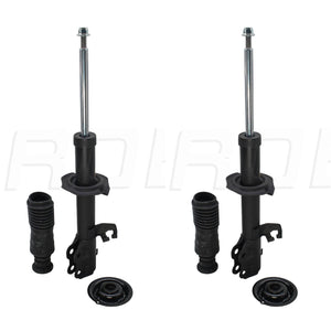Kit Amortiguadores Delanteros Nissan March 2012-2023