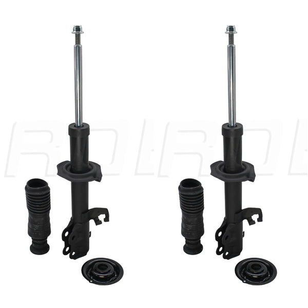 Kit Amortiguadores Delanteros Nissan March 2012-2023