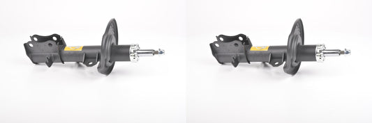 Kit Amortiguadores Delanteros Nissan Sentra B17 2013-2018