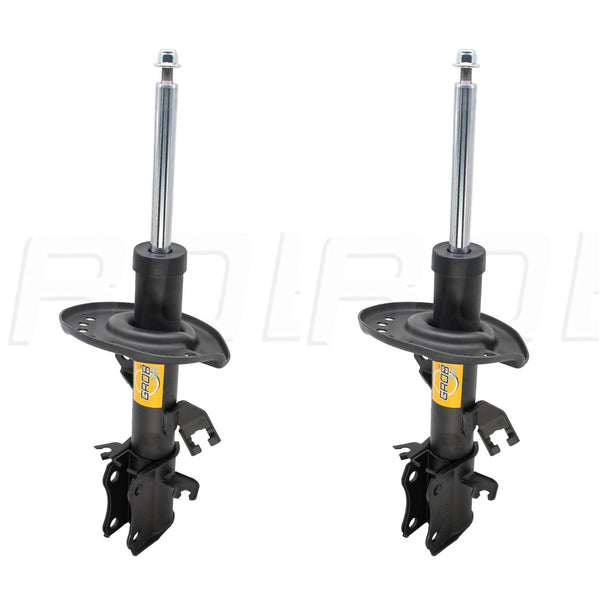 Kit Amortiguadores Delanteros Nissan Sentra B17 2013-2018