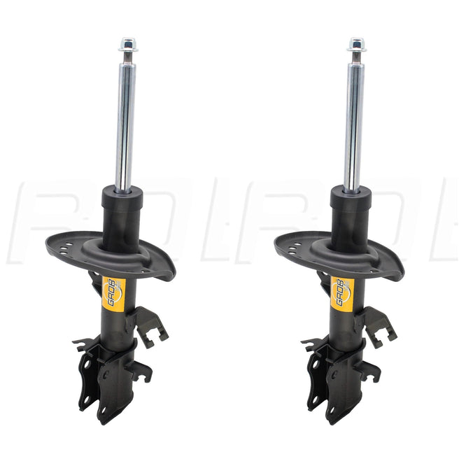 Kit Amortiguadores Delanteros Nissan Sentra B17 2013-2018