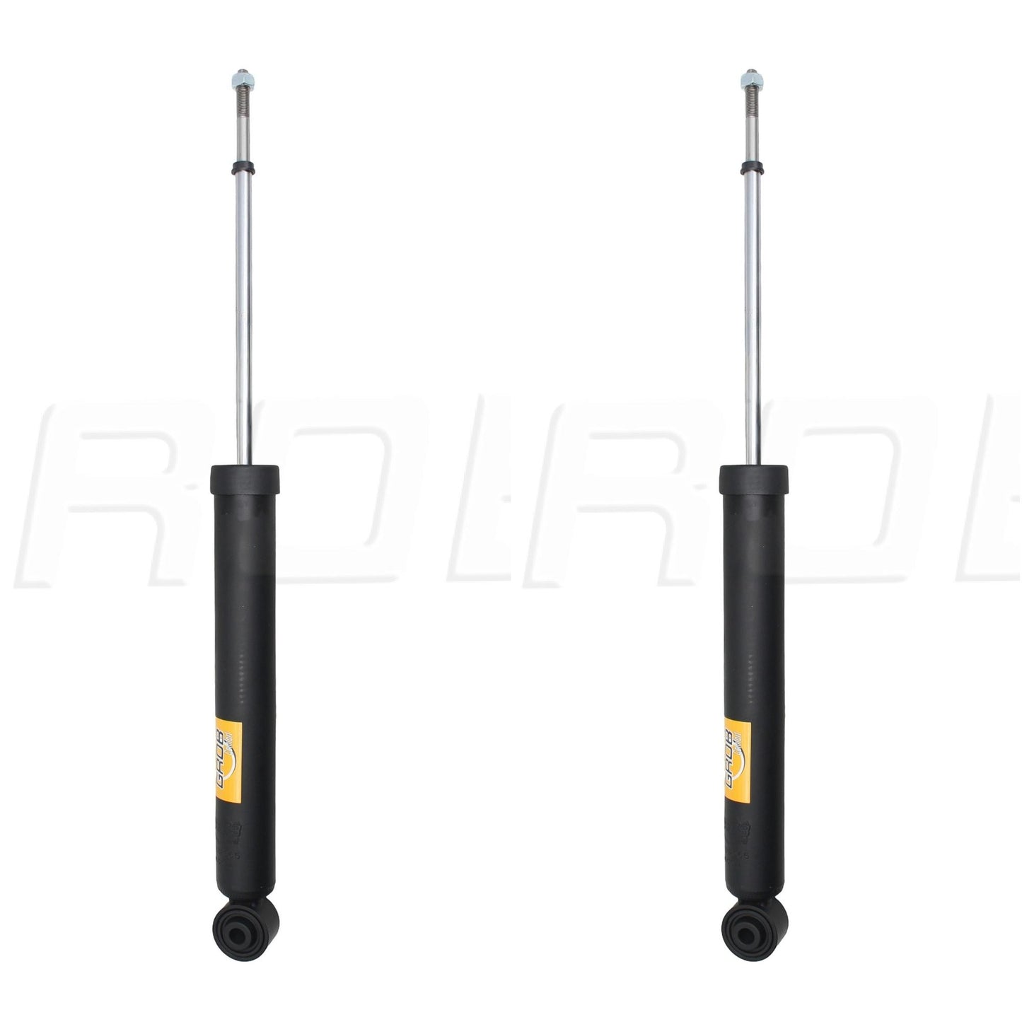 Kit Amortiguadores Traseros Nissan Sentra B17 2013-2018