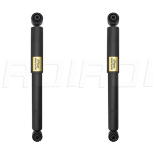 Kit Amortiguadores Traseros Nissan X-trail 2015-2020