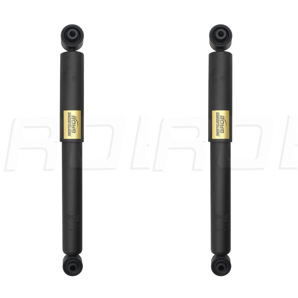 Kit Amortiguadores Traseros Nissan X-trail 2015-2020