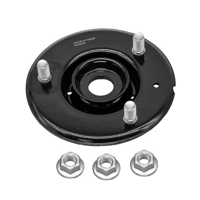 Base de Amortiguador Delantero Nissan Frontier V6 2021-2023
