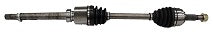 Flecha VC Derecho 29/27 Motor 2.0 L Transmisión automática Nissan Sentra 2007-2012
