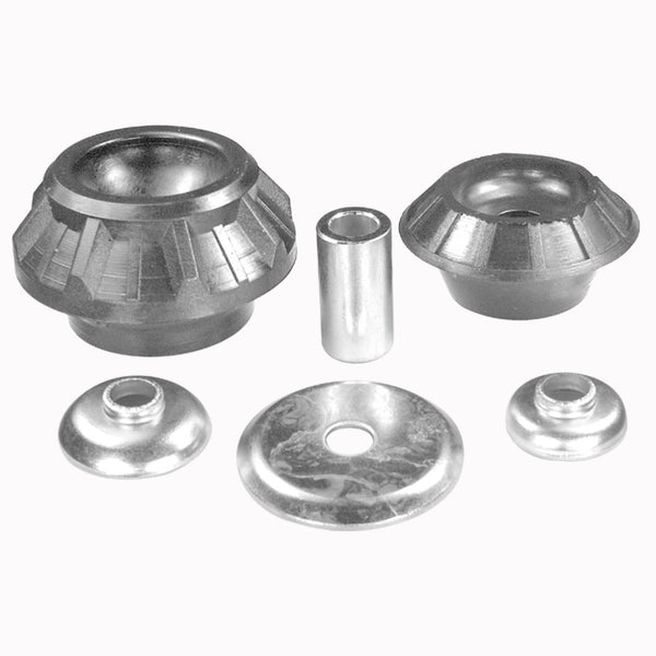 Soporte amortiguador suspension Trasero Izquierdo P/ Volkswagen Scirocco 1975-1989