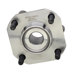 Maza de Rueda Delantero 4 Birlos 4 Barrenos Con Encoder 29 Estrías Nissan Sentra 2007-2012