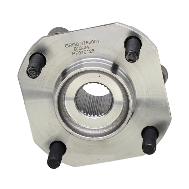 Maza de Rueda Delantero 4 Birlos 4 Barrenos Con Encoder 29 Estrías Nissan Sentra 2007-2012