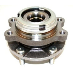 Maza de Rueda Delantero 5 Birlos 4 Barrenos Con Encoder 29 Estrías para Nissan Altima 2007-2012