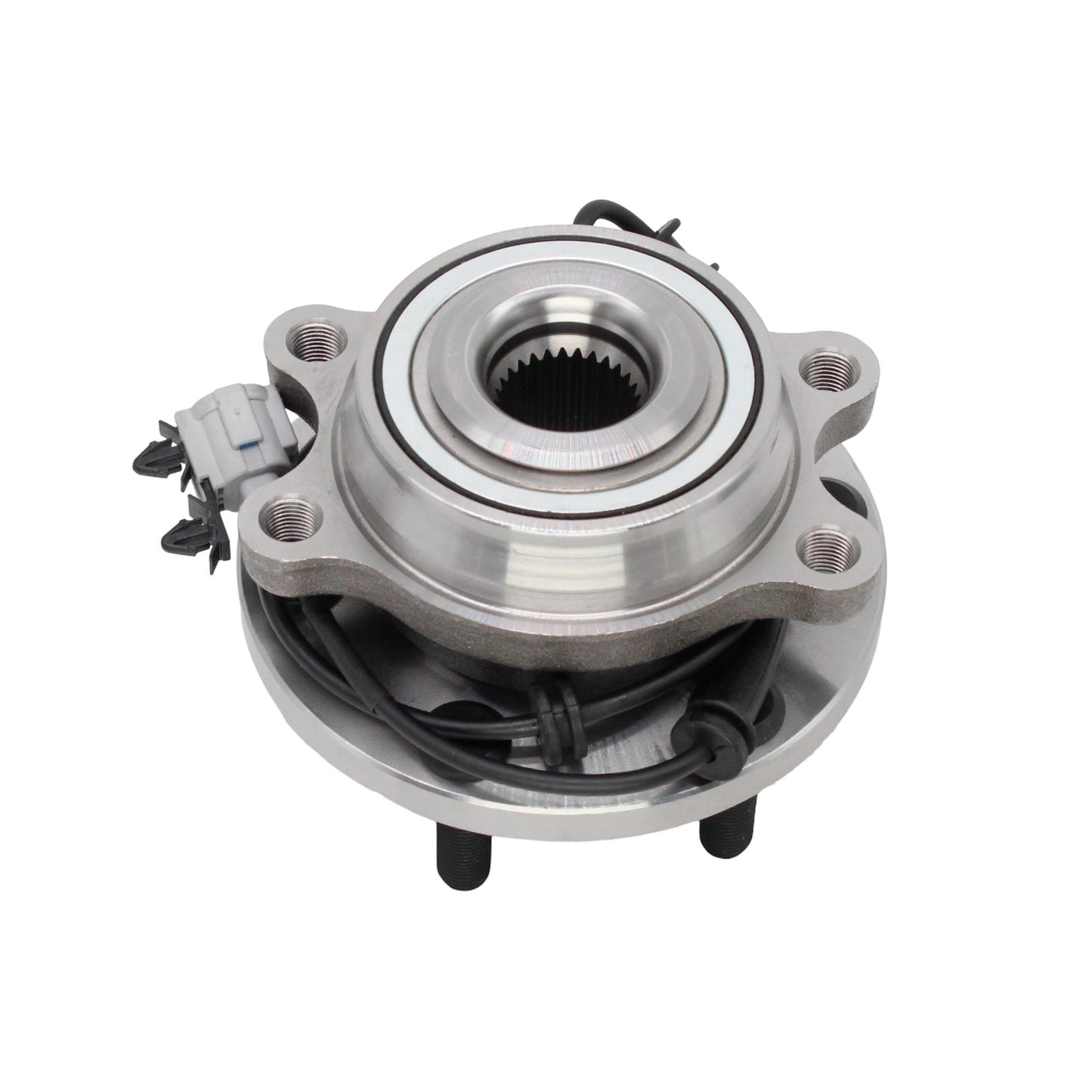 Maza de Rueda Delantero Nissan Frontier 4X4 2005-2023