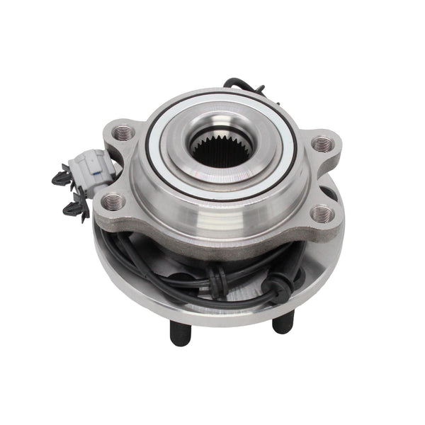 Maza de Rueda Delantero Nissan Frontier 4X4 2005-2023