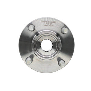 Maza de Rueda Delantero 5 Birlos 4 Barrenos 29 Estrías FWD para Nissan Juke 2012-2019