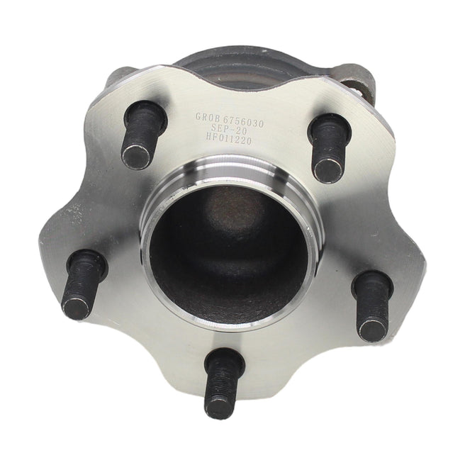 Maza de Rueda Trasero 5 Birlos 4 Barrenos Con Encoder Nissan Murano 2009-2014