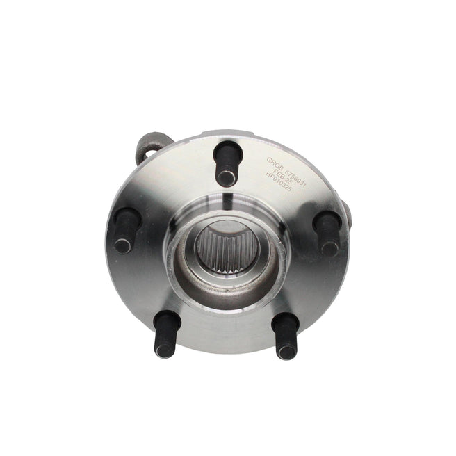 Maza de Rueda Delantero 5 Birlos 4 Barrenos Con Encoder 32 Estrías Nissan Murano 2009-2014