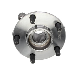 Maza de Rueda Trasero 5 Birlos 4 Barrenos Con Encoder 29 Estrías Nissan Murano 2009-2014